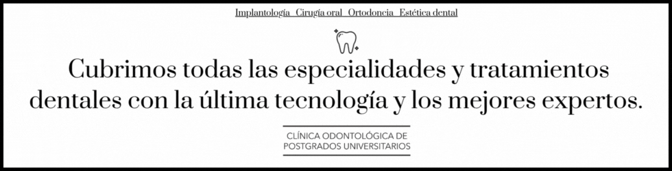 Clínica Universitaria de Postgrado en Madrid