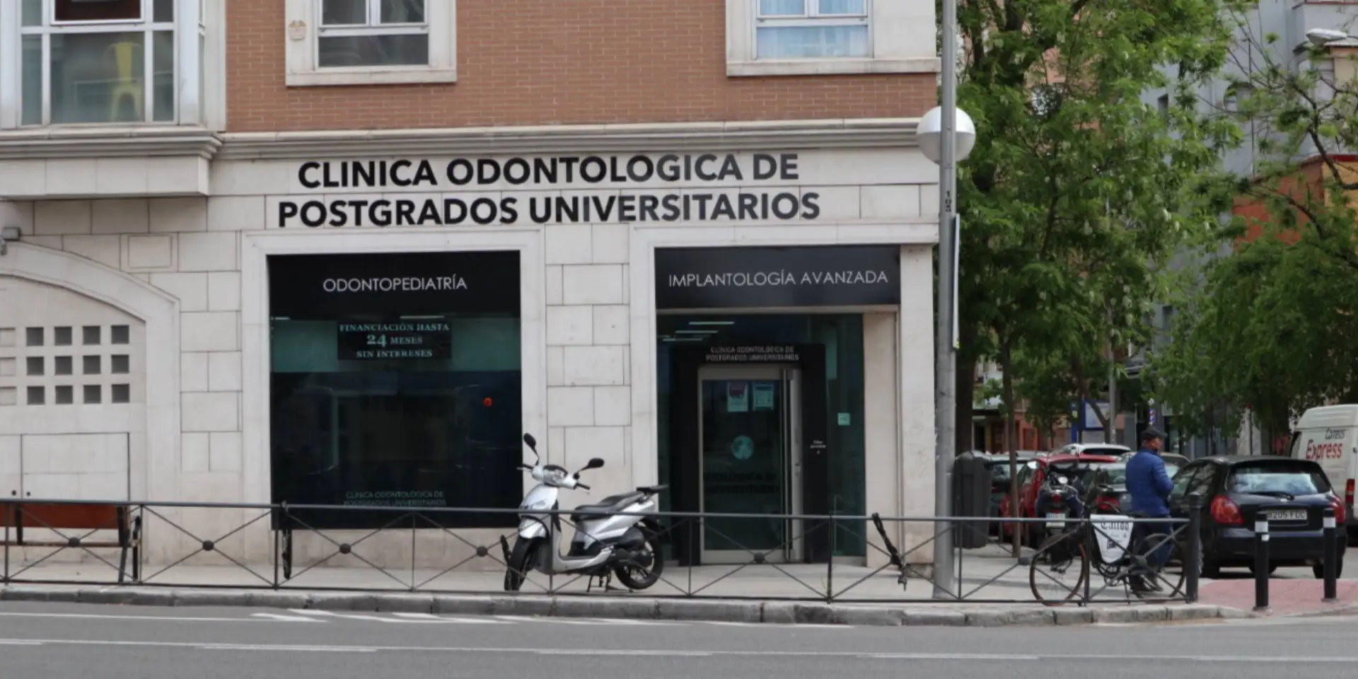 Clinica Universitaria en Vallecas