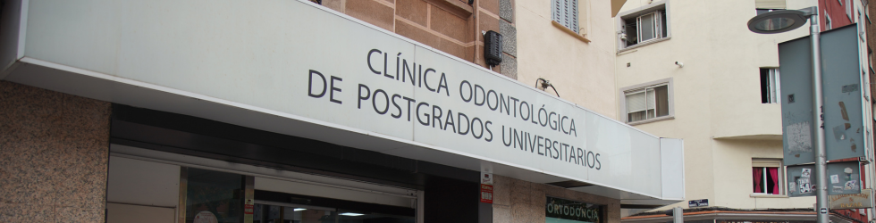 Periodoncia y salud de las encías en Carabanchel Clínica universitaria en General Ricardos (Carabanchel)
