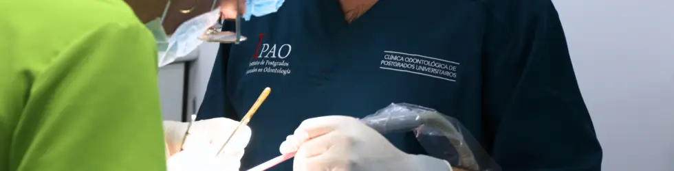 TAC dental 3D para planificación de implante dental en Carabanchel