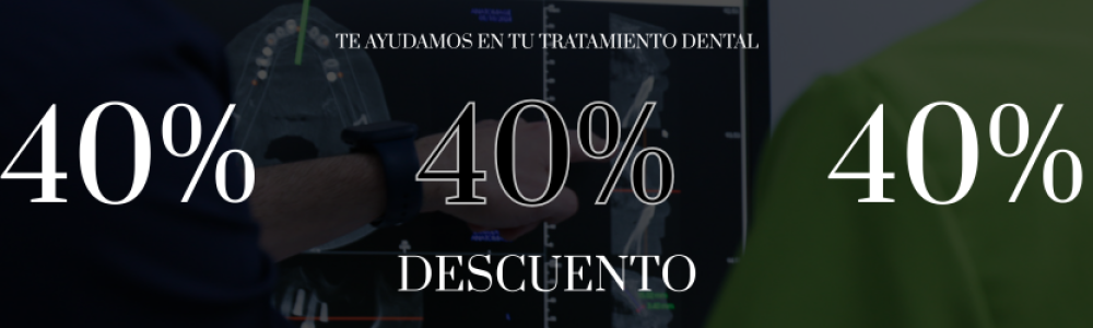 40% DESCUENTO carabanchel