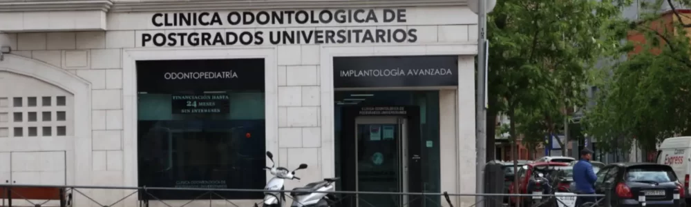 Clinica Universitaria en Vallecas
